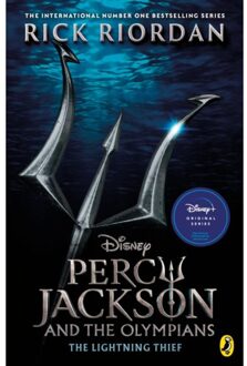Percy Jackson And The Olympians: The Lightning Thief - Percy Jackson And The Olympians - Rick Riordan