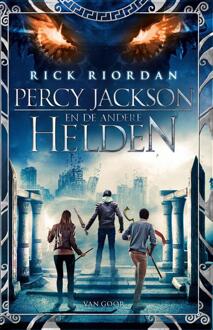 Percy Jackson en de andere helden - eBook Rick Riordan (9000346746)