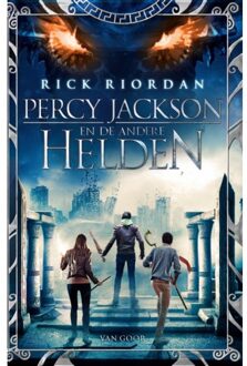 Percy Jackson En De Andere Helden - Percy Jackson En De Andere Helden - Rick Riordan