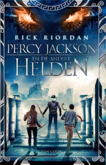 Percy Jackson en de andere helden -  Rick Riordan (ISBN: 9789000396184)