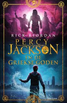 Percy Jackson en de Griekse goden