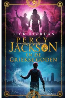 Percy Jackson en de Griekse goden