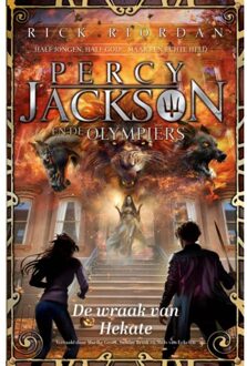 Percy Jackson En De Wraak Van Hecate - Percy Jackson En De Olympiërs - Rick Riordan