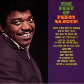 Percy Sledge - The Best Of Percy Sledge