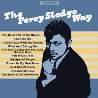 Percy Sledge Way -Hq- (LP)