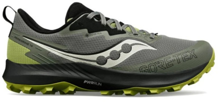 Peregrine 14 GTX Trailschoen Heren olijf - 46