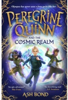 Peregrine Quinn And The Cosmic Realm - Ash Bond