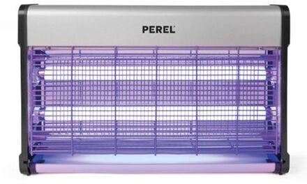 Perel Insectendoder elektrisch 2x15 W