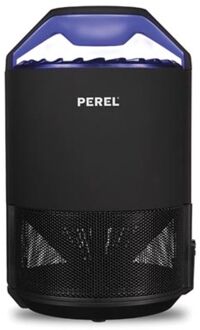 Perel Led Insectenverdelger, Binnen Gebruik, 14 X 22.3 X 13 Cm, 50 M²