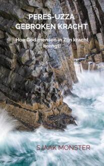Peres-UZZA Gebroken Kracht -  Sjaak Monster (ISBN: 9789403814728)