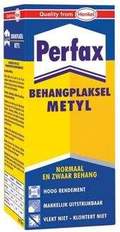 Perfax behangplaksel Metyl