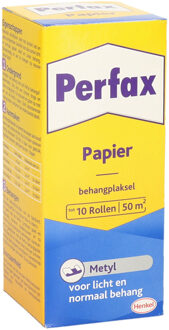 Perfax behangplaksel Metyl