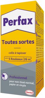 Perfax Behangplaksel Professioneel 200g