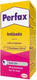 Perfax Behangplaksel Voor Vliesbehang Roll-on 200g