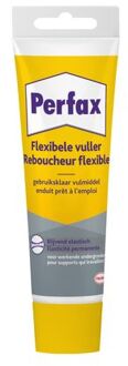 Perfax Flexibele Vuller Wit 300g