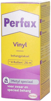 Perfax Metyl Behangplaksel Special 200g