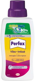 Perfax Vliesbehanglijm Decomix 500gr