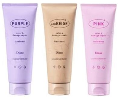 Perfect Beauty Color & Damage Repair Treatment Pink - 150g