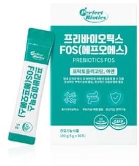 Perfect Biotics Prebiotics FOS 5g x 30 sticks