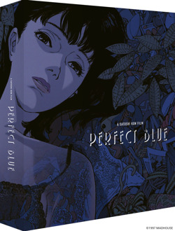 Perfect Blue Deluxe Edition 4K Ultra HD