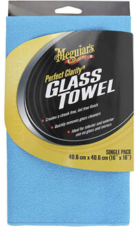 Perfect Clarity Glass Towel - 40,6x40,6 cm
