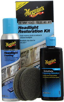 Perfect Clarity Headlight Restoration Kit