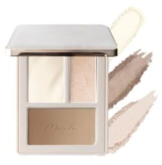 Perfect Contour Palette 01 Warm Tone