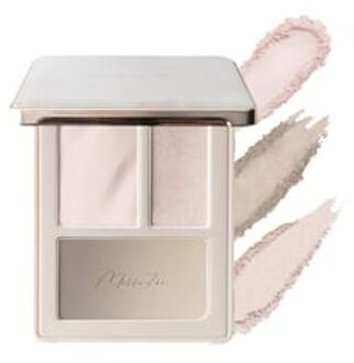 Perfect Contour Palette 02 Cool Tone