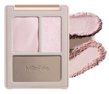 Perfect Contour Palette 03 Bloom Pink