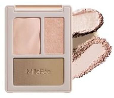 Perfect Contour Palette 04 Wisper Beige