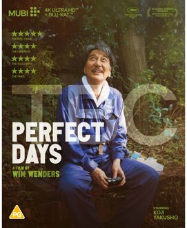 PERFECT DAYS 4K ULTRA HD COLLECTOR'S EDITION
