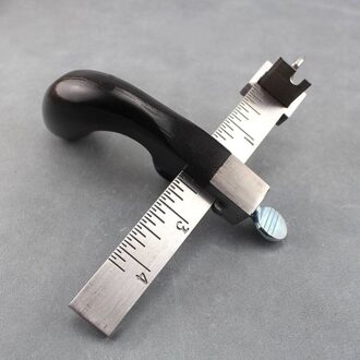 Perfect Draw Gauge Professionele Lederen Band Cutter Hand Snijgereedschap