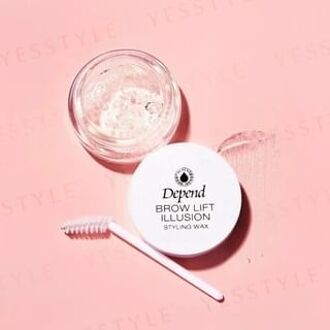 Perfect Eye Brow Lift Illusion Styling Wax 5g
