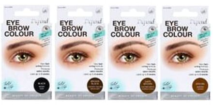 Perfect Eye Eyebrow Colour Brown