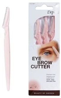 Perfect Eye Eyebrow Cutter 3 pcs