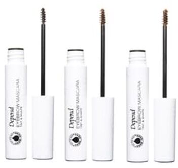 Perfect Eye Eyebrow Mascara Tint & Shape Medium Brown