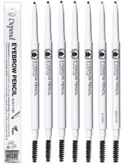 Perfect Eye Eyebrow Pencil Slim & Thin Dark Brown