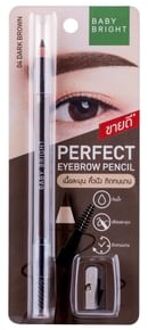 Perfect Eyebrow Pencil 04 Dark Brown