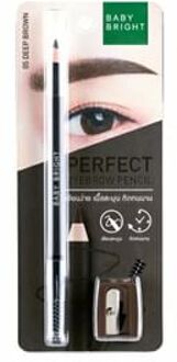 Perfect Eyebrow Pencil 05 Deep Brown