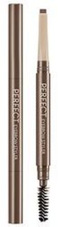 Perfect Eyebrow Styler - 6 Types Brown