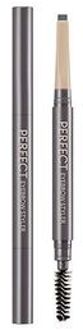 Perfect Eyebrow Styler - 6 Types Grey Brown