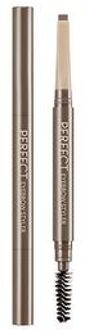 Perfect Eyebrow Styler - 6 Types Light Brown