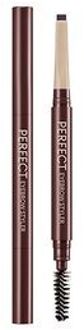 Perfect Eyebrow Styler - 6 Types Red Brown