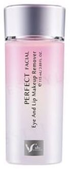 Perfect Facial Eye And Lip Makeup Remover 115ml