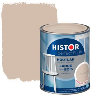 Perfect Finish Houtlak HG Cocoa Cream 0,75 l
