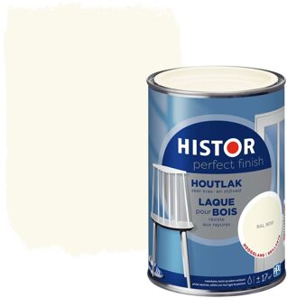 Perfect Finish Houtlak HG RAL 9010 1,25 L