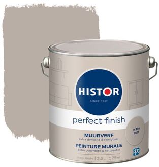 Perfect Finish Muurverf Mat - In the Buff - 2,5 liter