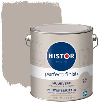 Perfect Finish Muurverf Mat - In the Buff - 2,5 liter