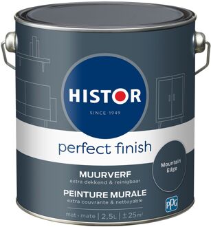 Perfect Finish Muurverf Mat - Mountain Edge - 2,5 liter