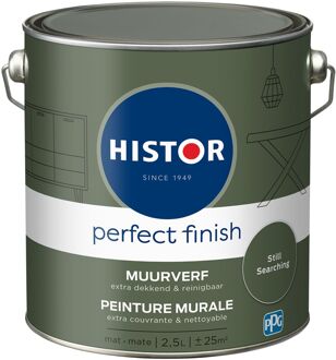 Perfect Finish Muurverf Mat - Still Searching - 2,5 liter